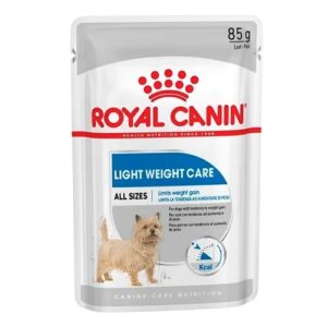 Royal Canin Wet Light Weight Care - 12x85 g