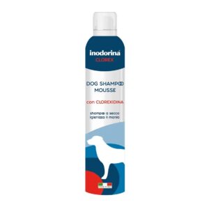 INODORINA Shampoo Mousse Clorex – 300 ml