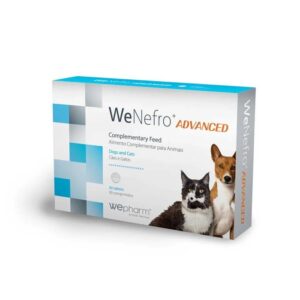 WePharm WeNefro Advanced – 30 tableta