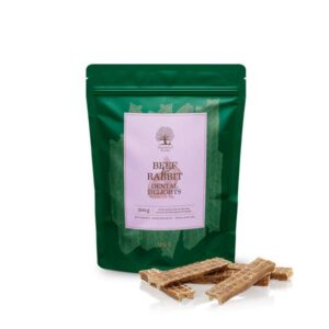 Essential Beef & Rabbit Dental Delights - 200 g