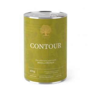 Essential Contour pate - 12x400 g