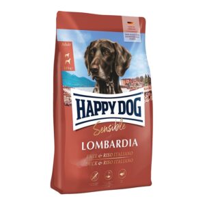 Happy Dog Supreme Sensible Lombardia – 11 kg