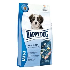 Happy Dog Mini Puppy Fit&Vital - 4 kg