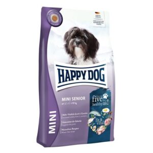 Happy Dog Mini Senior - 4 kg