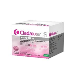 Krka Cladaxxa 400mg/100mg - 100 tableta