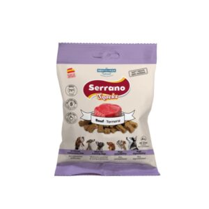 Mediterranean Natural Serrano Beef - 100 g