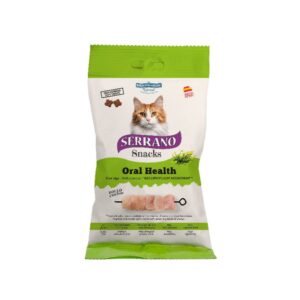 Mediterranean Natural Cat Oral Health Chicken – 50 g