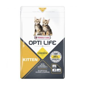 Opti Life Kitten Chicken - 1 kg