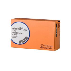 Vetmedin 10 mg - 100 tableta