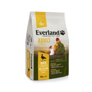 Everland Adult Small Breed Duck – 10 kg