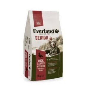 Everland Senior All Breed Duck – 15 kg