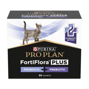 Pro Plan Forti Flora PLUS Feline – 30 kesica