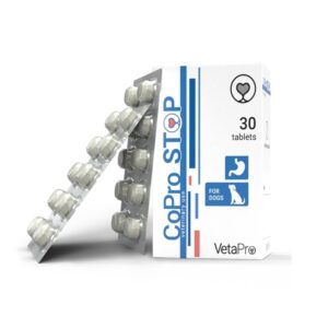 VetaPro Copro Stop - 30 tableta