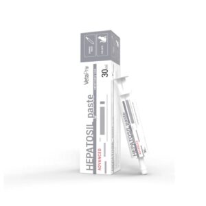 VetaPro Hepatosil Advanced Cat pasta - 30 ml