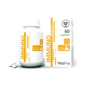 VetaPro Immuno - 60 kapsula