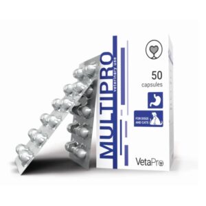 VetaPro Multipro - 50 kapsula