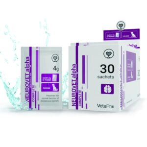 VetaPro Neurovet Alpha Complete - 30x4 g