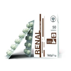 VetaPro Renal - 50 tableta