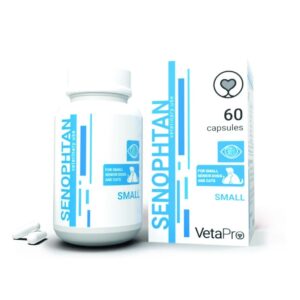 VetaPro Senophtan Small Breed - 60 kapsula