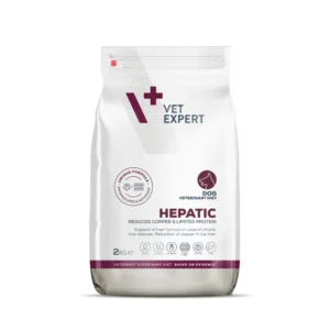 VetExpert Hepatic Dog - 2 kg