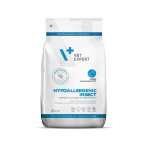 VetExpert Hypoallergenic Insect Dog – 12 kg
