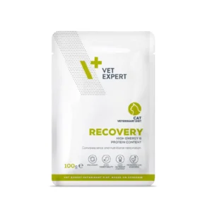 VetExpert Recovery Cat - 12x100 g