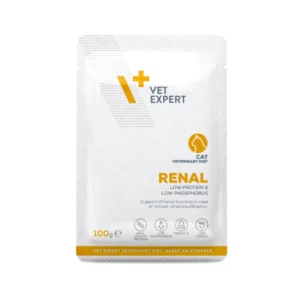 VetExpert Renal Cat - 12 x100 g