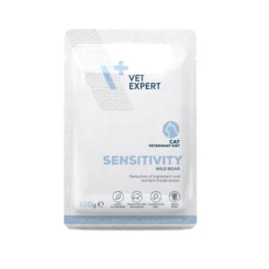 VetExpert Sensitivity Cat - 12x100 g