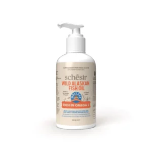 Schesir Wild Alaskan Fish Oil - 500 ml