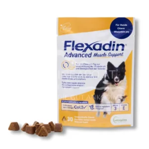Vetoquinol Flexadin Advanced Muscle Support – 30 tableta